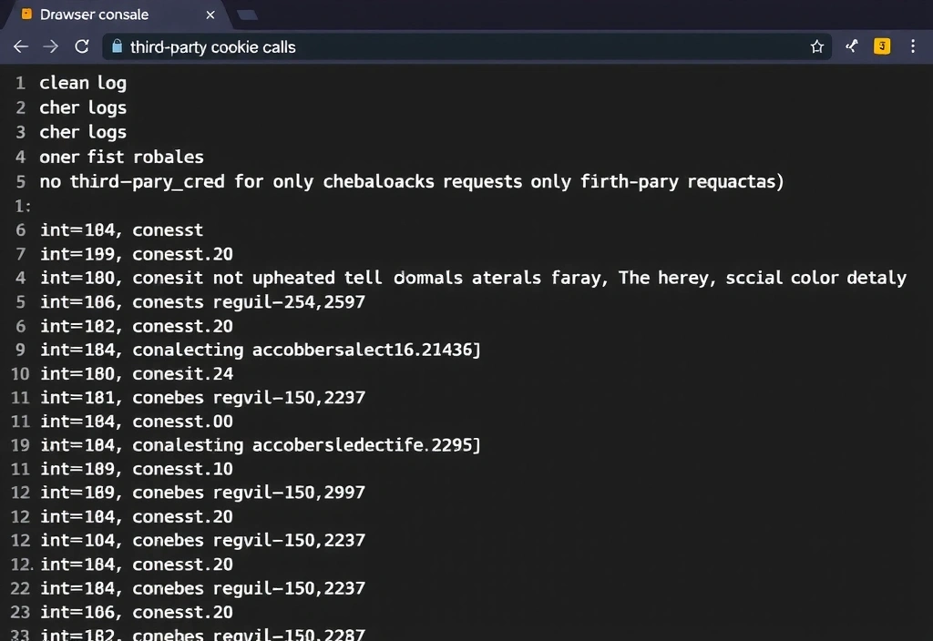 Preuve technique: Pas de tiers