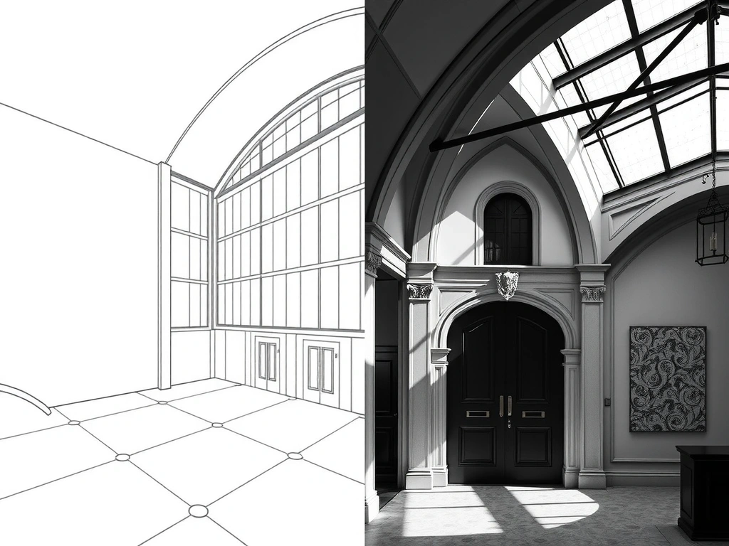 Comparaison architecture